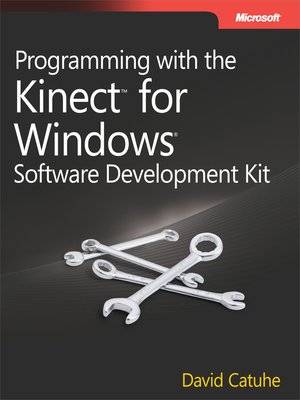 cover image of Programming with the Kinect for Windows Software Development Kit